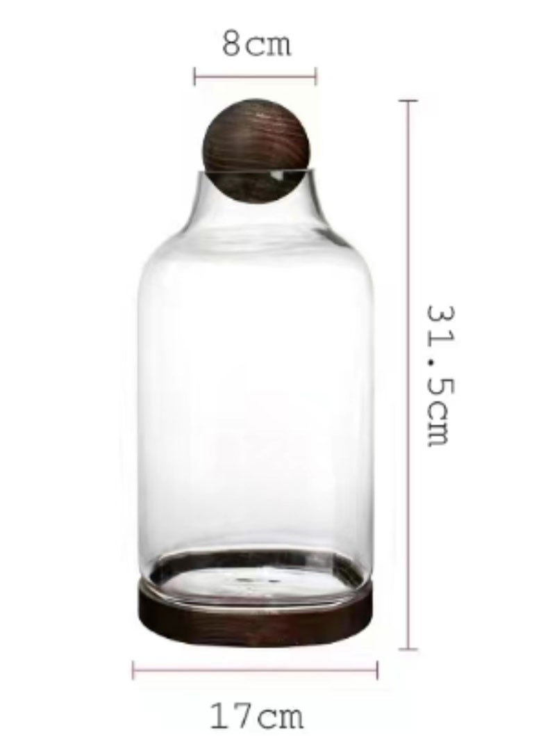 Aquarium terrarium glass tank - Image 2