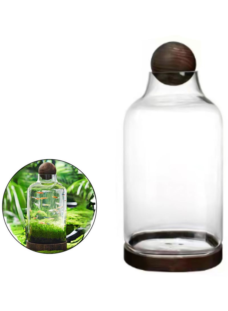 Aquarium terrarium glass tank - Image 1