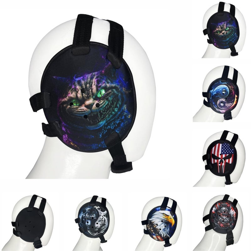 ROAR-INT BJJ Ear Guard New Easy to Adjust Design Wrestling Protective Headgear Wrestling Ear Guard MMA Jiu Jitsu - Image 1