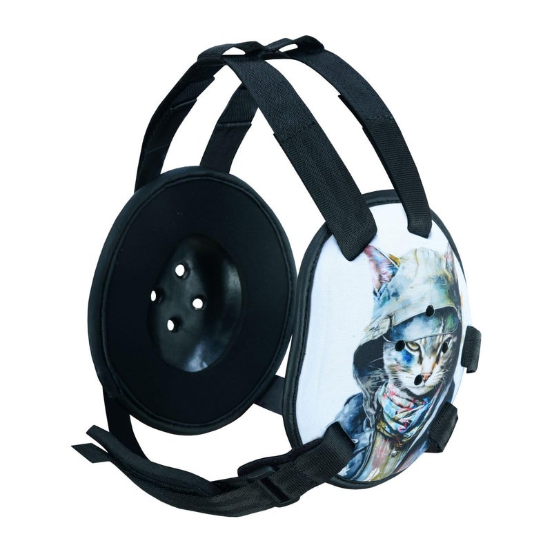 ROAR-INT BJJ Ear Guard New Easy to Adjust Design Wrestling Protective Headgear Wrestling Ear Guard MMA Jiu Jitsu - Image 2