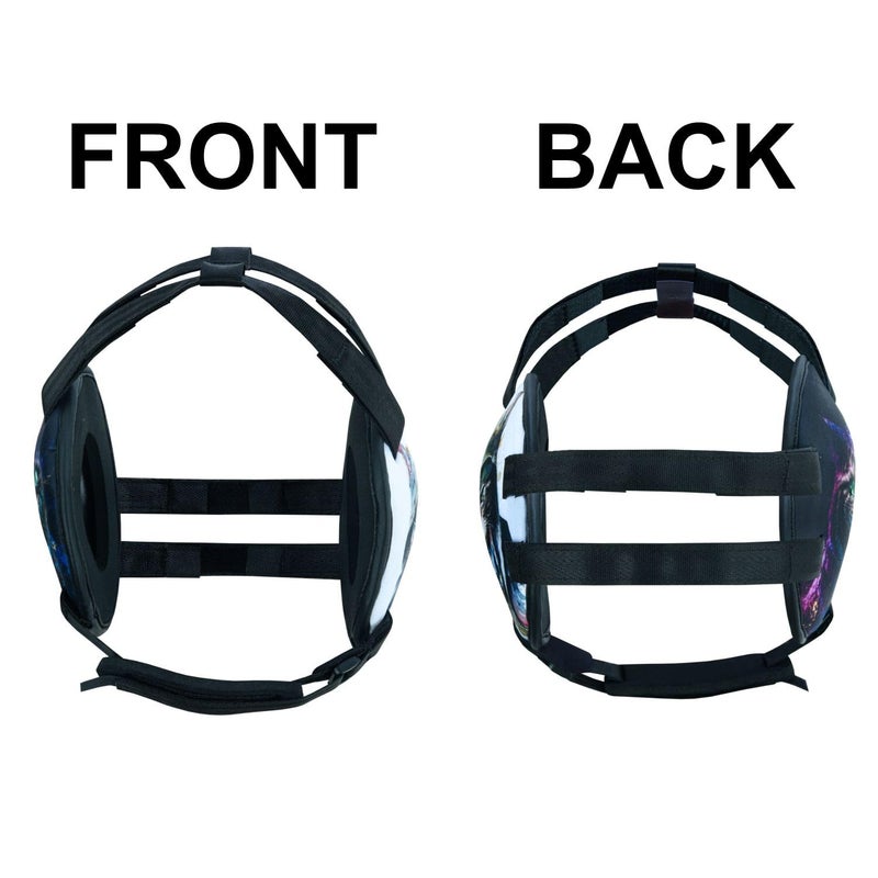 ROAR-INT BJJ Ear Guard New Easy to Adjust Design Wrestling Protective Headgear Wrestling Ear Guard MMA Jiu Jitsu - Image 5