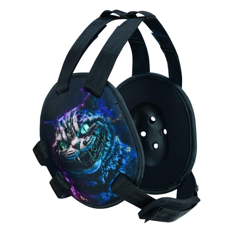 ROAR-INT BJJ Ear Guard New Easy to Adjust Design Wrestling Protective Headgear Wrestling Ear Guard MMA Jiu Jitsu - Image 3
