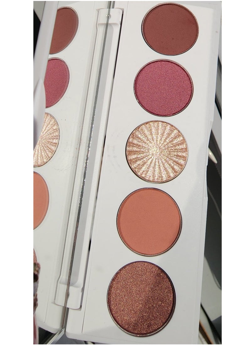 OFRA Cosmetics - OFRA Symphony Eyeshadow Palette - Symphony Holiday - Image 1