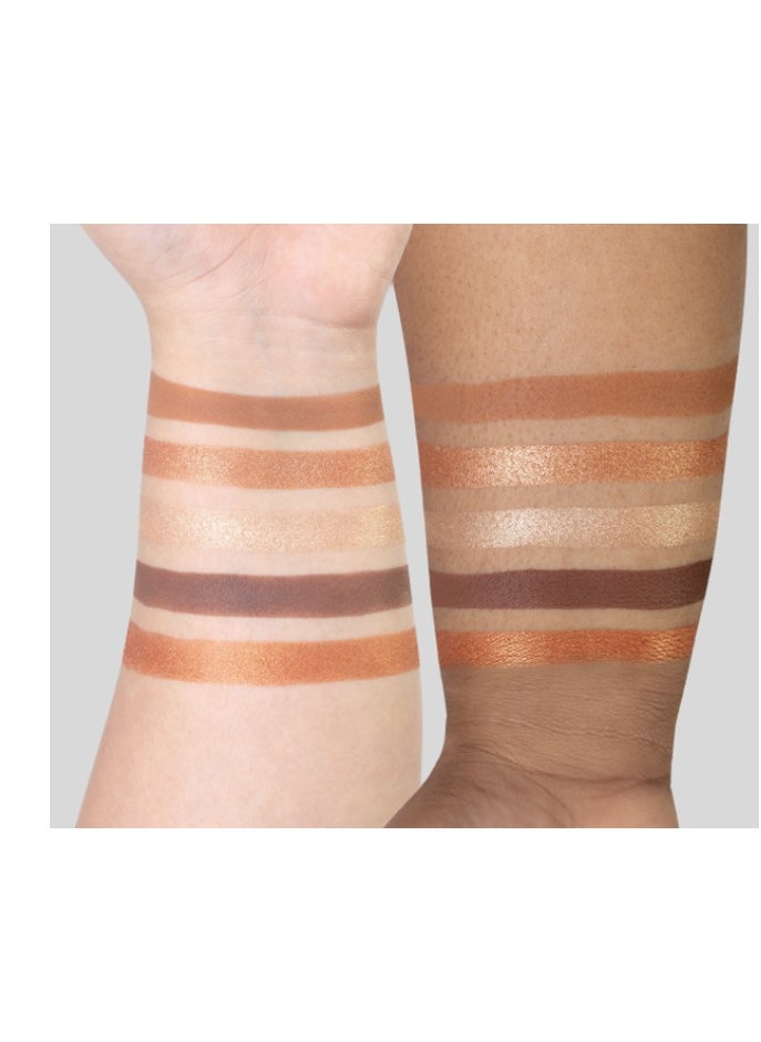 OFRA Cosmetics - OFRA Symphony Eyeshadow Palette - Symphony Holiday - Image 1