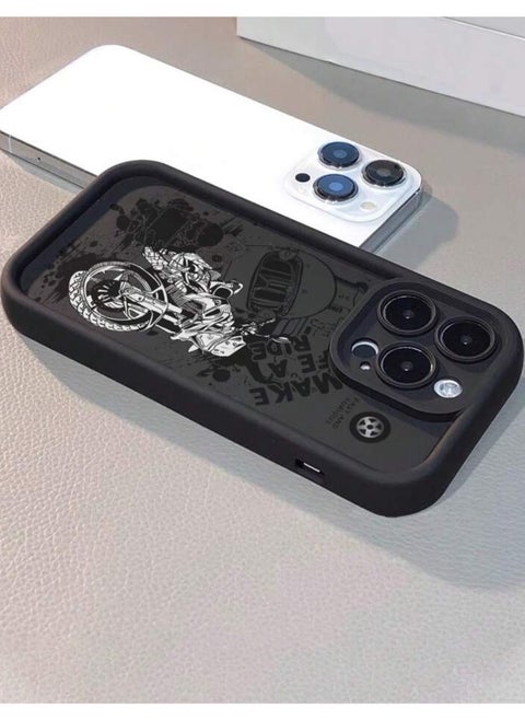 Iphone Case Cover For Iphone 13 Pro Anti-Slip And Elegant Design