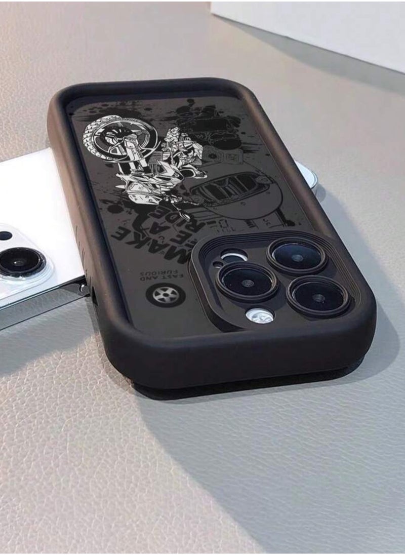Iphone Case Cover For Iphone 13 Pro Anti-Slip And Elegant Design
