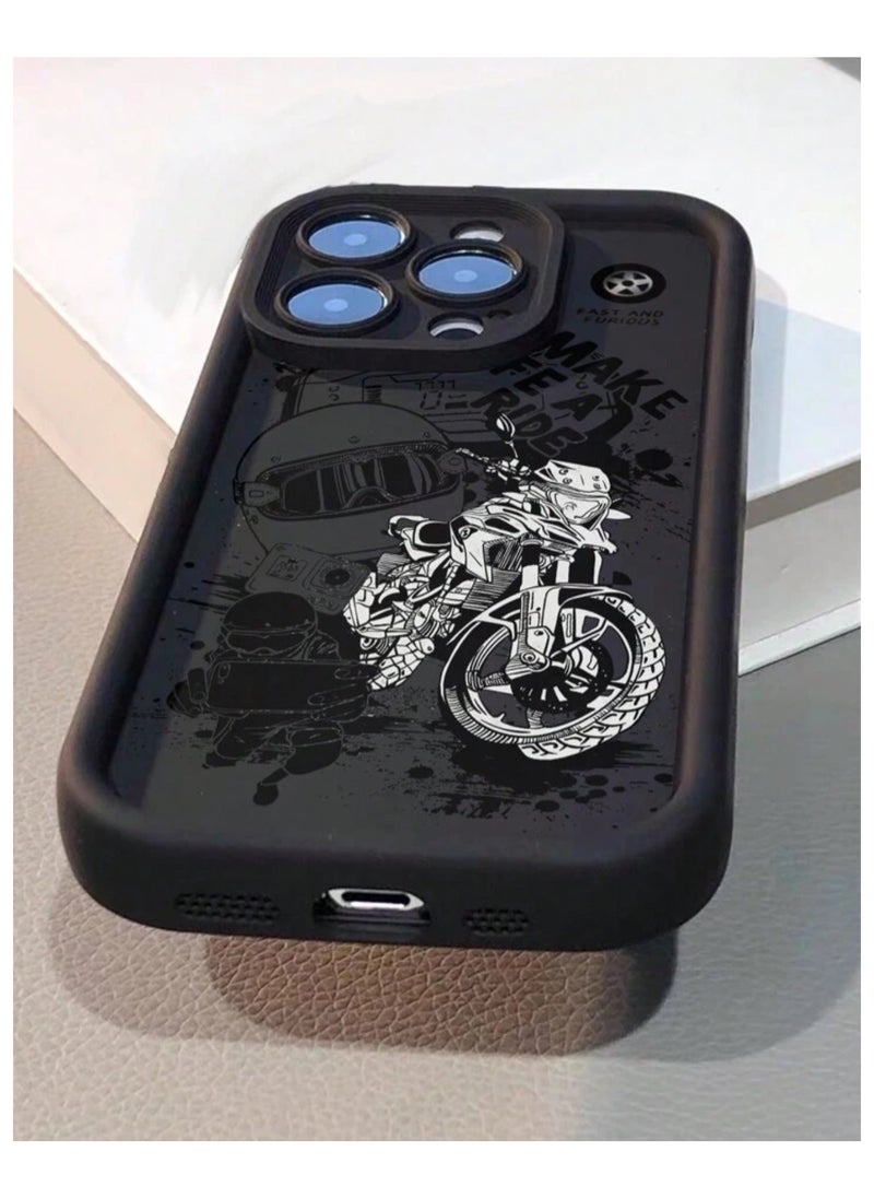 Iphone Case Cover For Iphone 13 Pro Anti-Slip And Elegant Design
