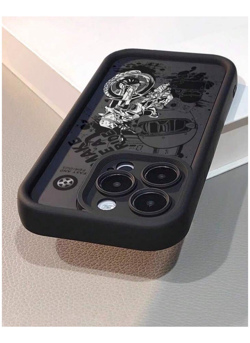 Iphone Case Cover For Iphone 13 Pro Anti-Slip And Elegant Design