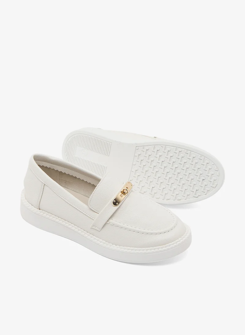 جينجر Loafers