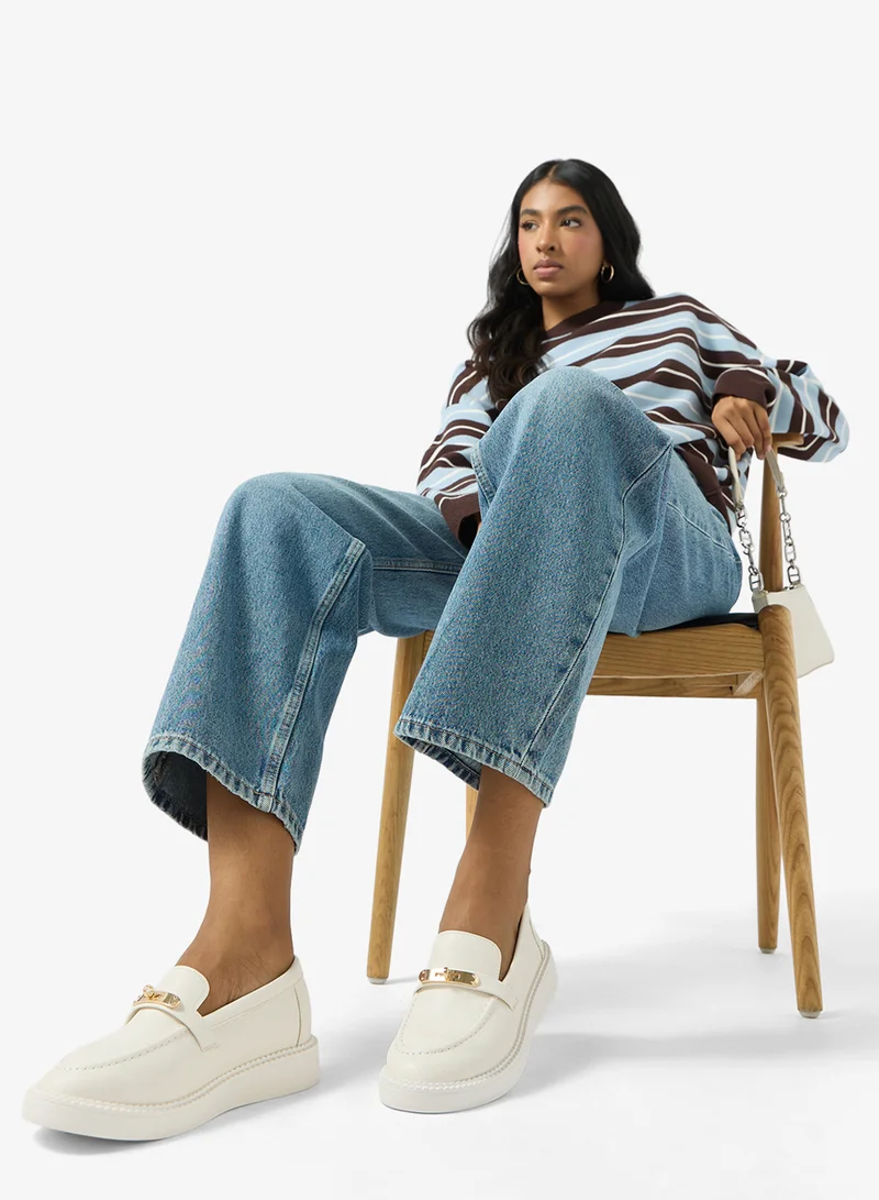 جينجر أحذية لوفر