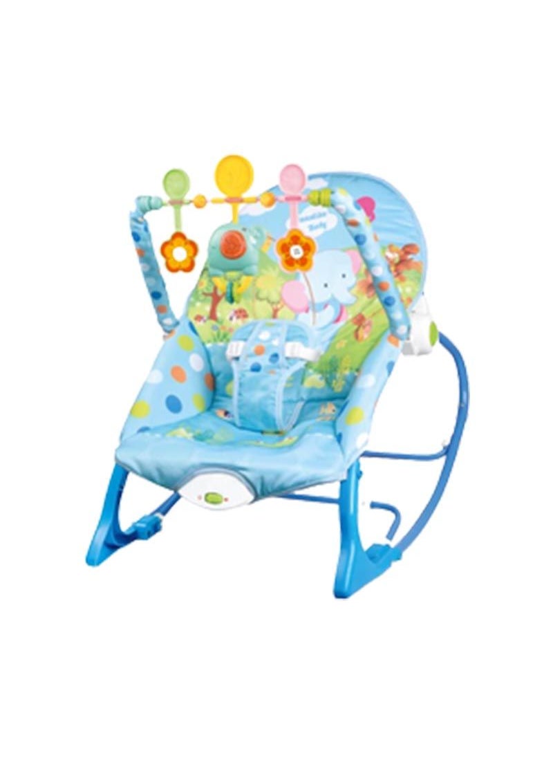 MaBaby - Baby Bed Removable Multifunctional Foldable Newborn Mosquito Net Cot Portable 3 In 1 Cradle Bed Crib - Image 1