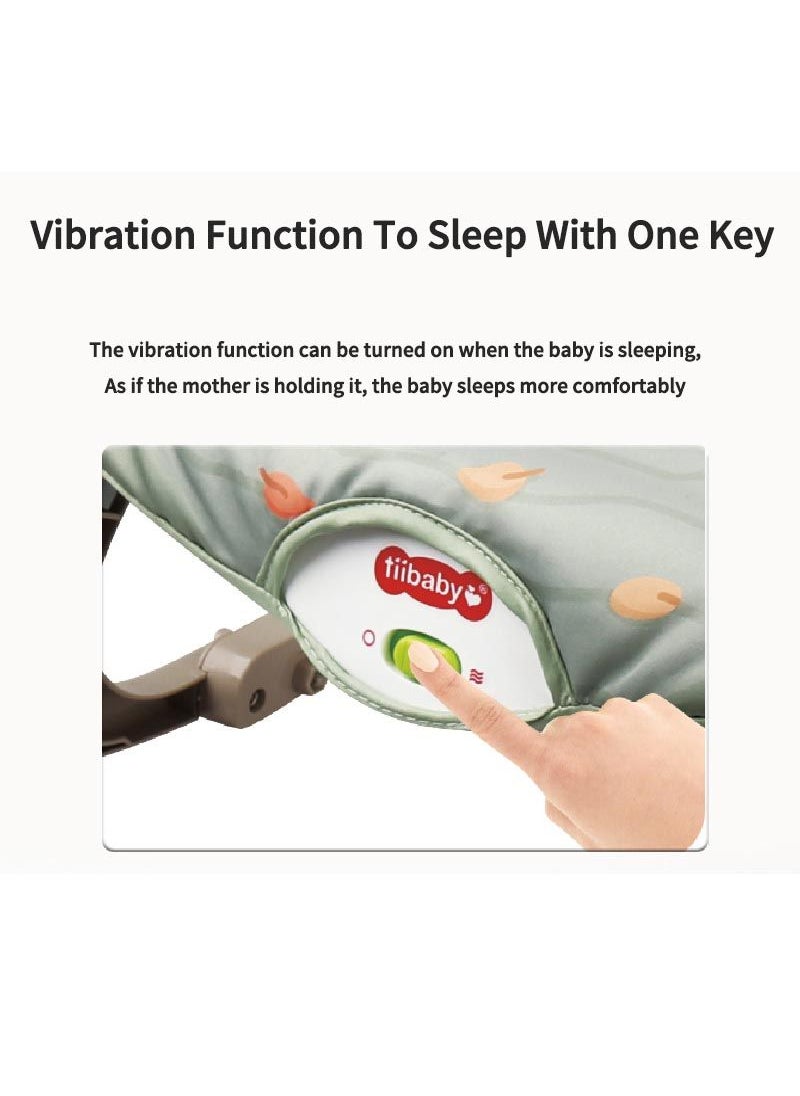 MaBaby - Baby Bed Removable Multifunctional Foldable Newborn Mosquito Net Cot Portable 3 In 1 Cradle Bed Crib - Image 1