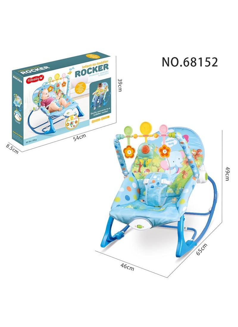 MaBaby - Baby Bed Removable Multifunctional Foldable Newborn Mosquito Net Cot Portable 3 In 1 Cradle Bed Crib - Image 1