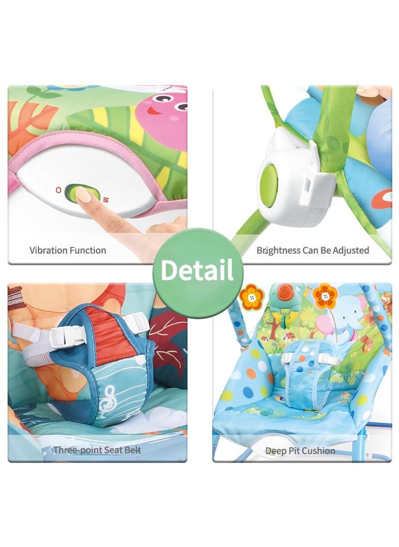MaBaby - Baby Bed Removable Multifunctional Foldable Newborn Mosquito Net Cot Portable 3 In 1 Cradle Bed Crib - Image 1