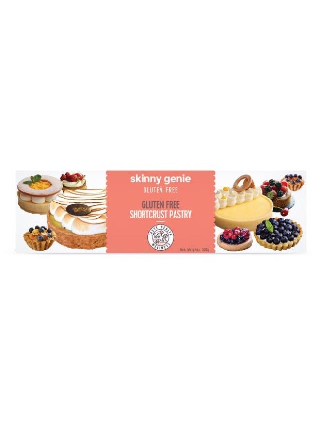 Shortcrust Pastry Dough 320g