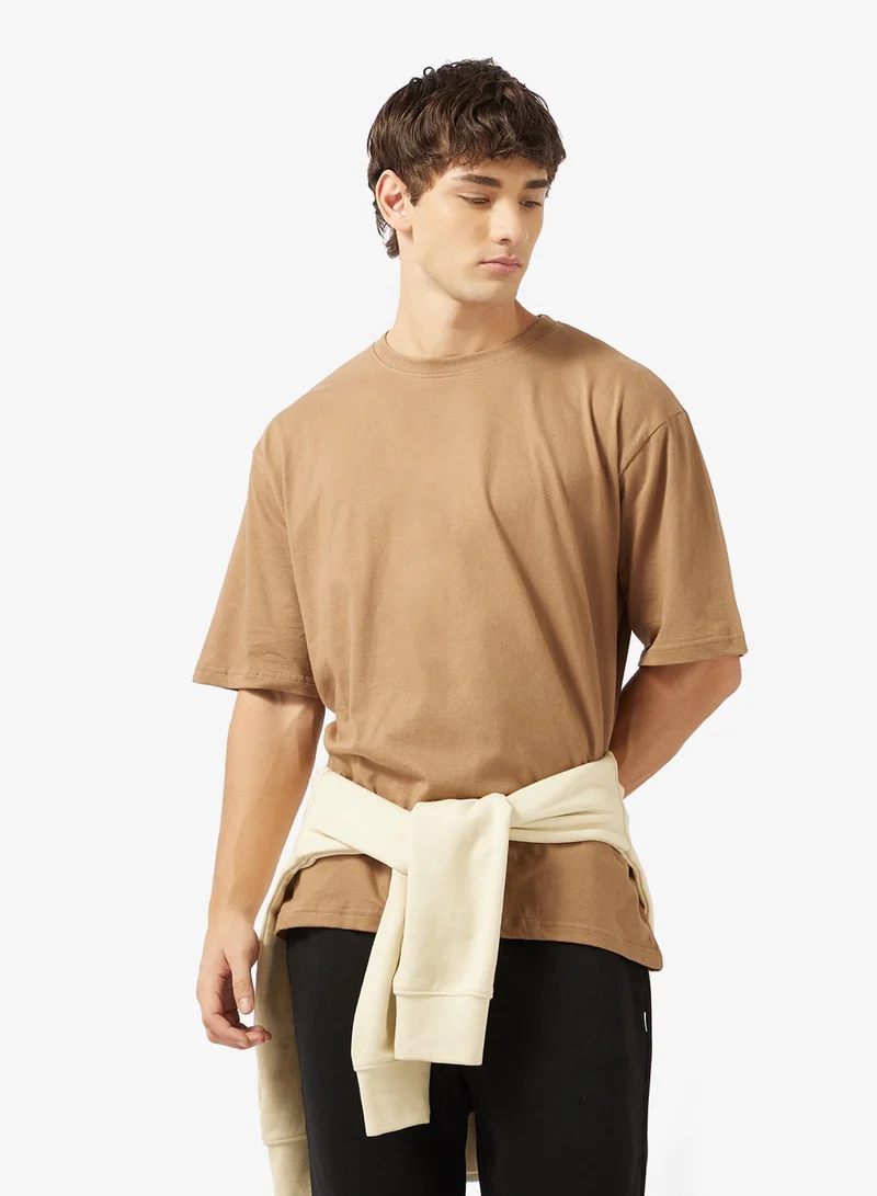 Seventy Five Basics Oversized T-Shirt