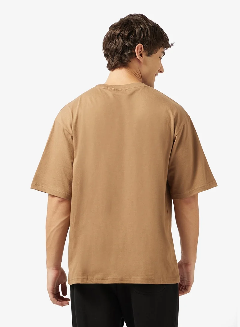 Seventy Five Basics Oversized T-Shirt