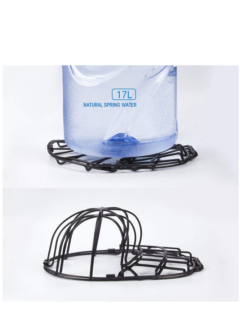 Hat Wash, 2-Piece Baseball Cap Cleaner Hat Wash, Hat Wash Frame Cage, Hat Protector for Washing Machines, Black - pzsku/ZC6ECD8598EFB9948312EZ/45/_/1690170091/e4303c74-ff2e-4ad4-aa7a-4c5bbb286cc5