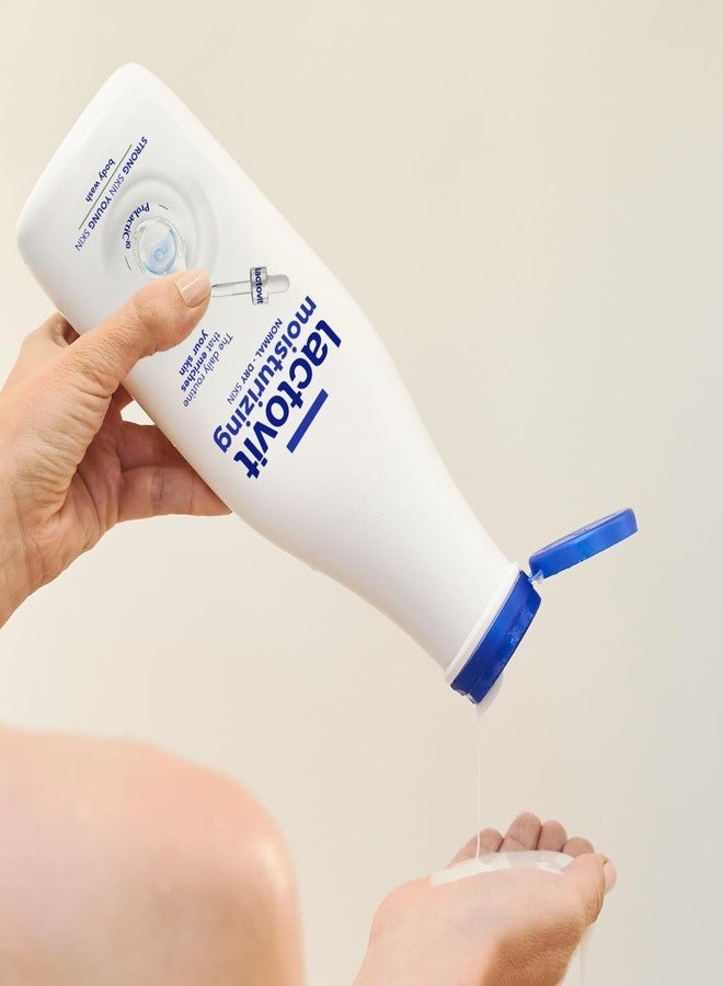 Lactovit | Moisturizing Body Wash | Hydrating Shower Gel | For all Skins | With ProLactiC10, Collagen & Elastin Booster | Smooth & Youthful Skin | Dermatologist Recommended | 6 x 600 ml - Image 3