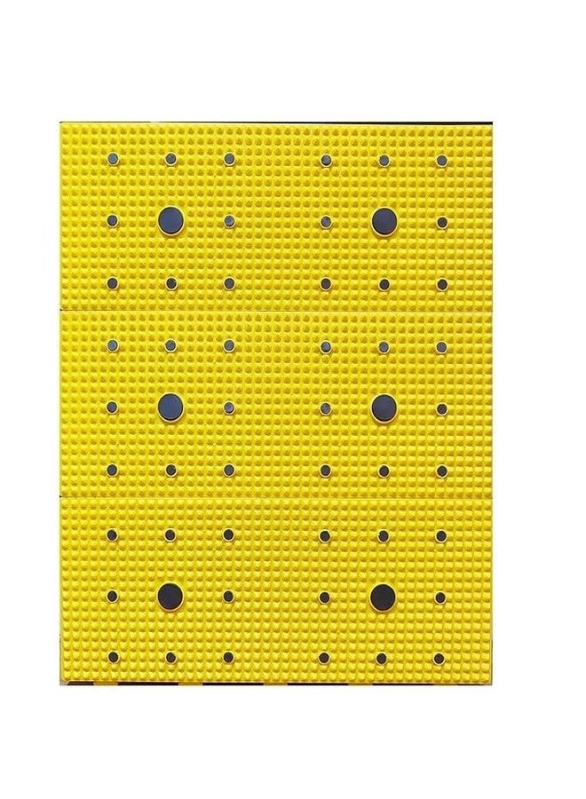 LRK Acupressure Percare Power Mat Jumbo With 6 Big Magnets - Image 1