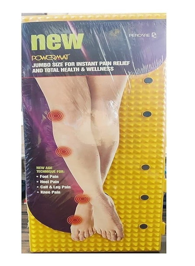 LRK Acupressure Percare Power Mat Jumbo With 6 Big Magnets - Image 3