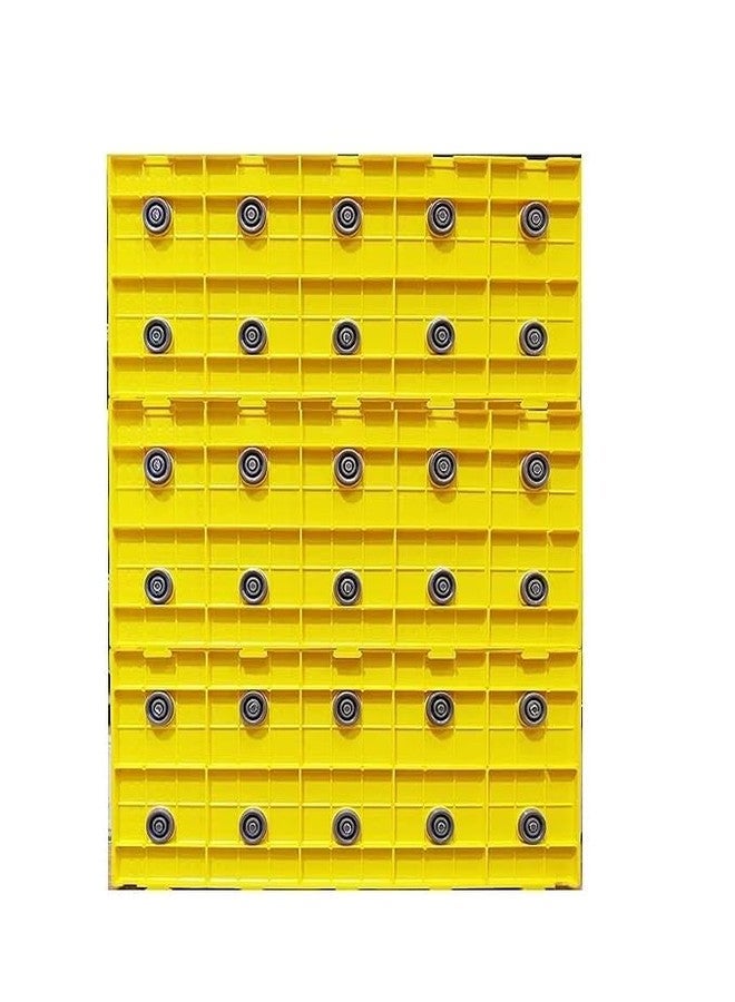 LRK Acupressure Percare Power Mat Jumbo With 6 Big Magnets - Image 2