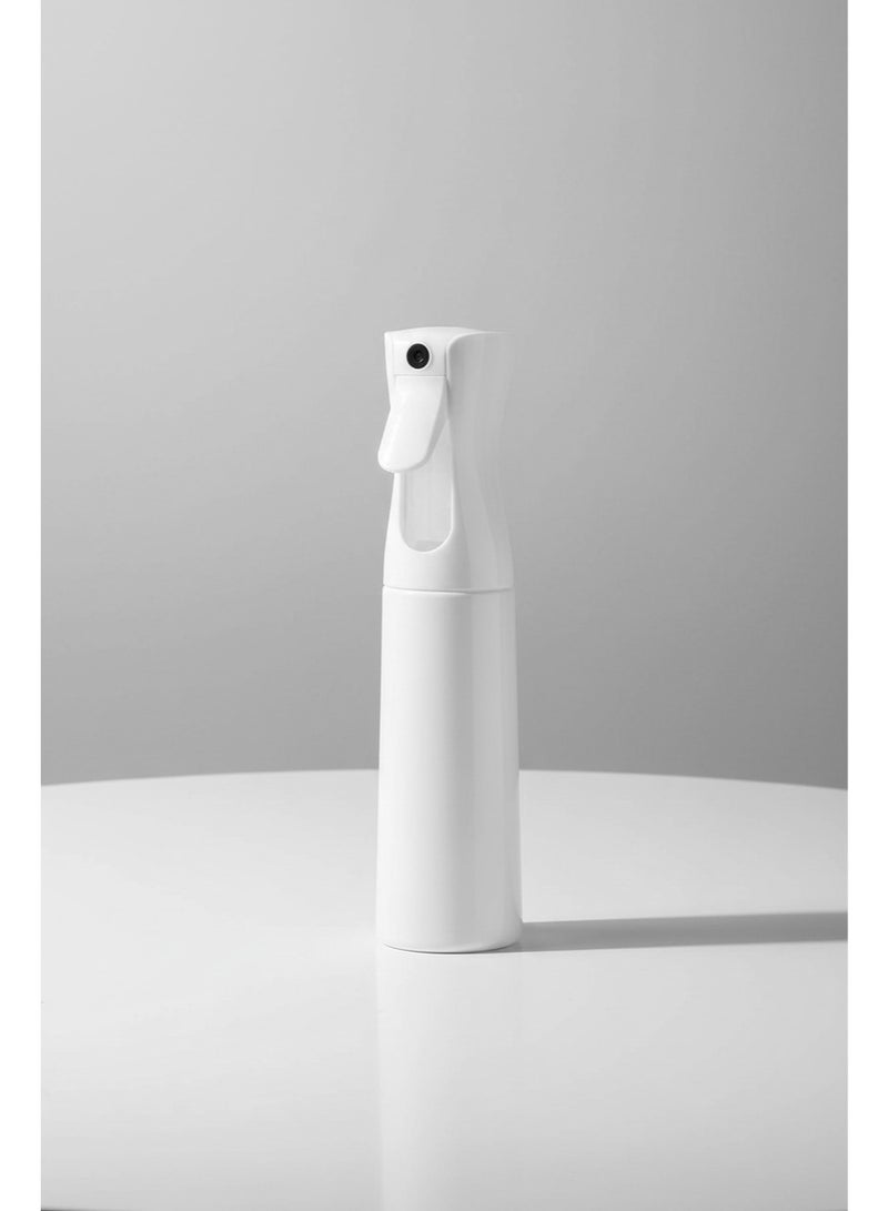 Lifenpure Continuous Hair Spray Bottle Fine Mist Water Sprayer 300 ml - Image 1