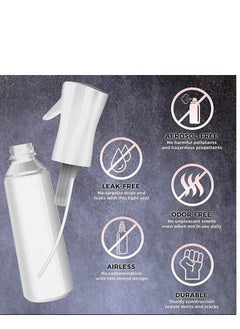 Lifenpure Continuous Hair Spray Bottle Fine Mist Water Sprayer 300 ml - pzsku/ZC6ED15E60BA95B12C8B7Z/45/_/1730292854/d3370760-1cd3-40e3-92ea-0b91c8a5d85e