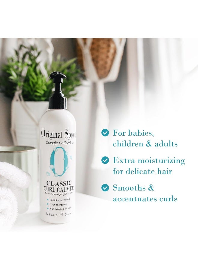 Original Sprout Natural Curl Calmer Hair Mask, 118 ml - Image 3