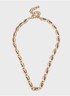 Ella Limited Edition Multicolor  Stone Necklace  - Image 1