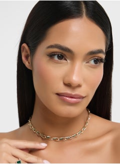 Ella Limited Edition Multicolor  Stone Necklace  - Image 4