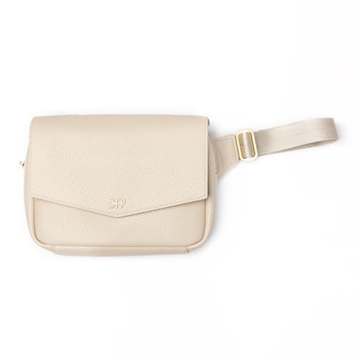 Freshly Picked Classic Park Pack, Fanny Packs for Women, Wear as a Waist Bag or Crossbody (Birch) - Image 1
