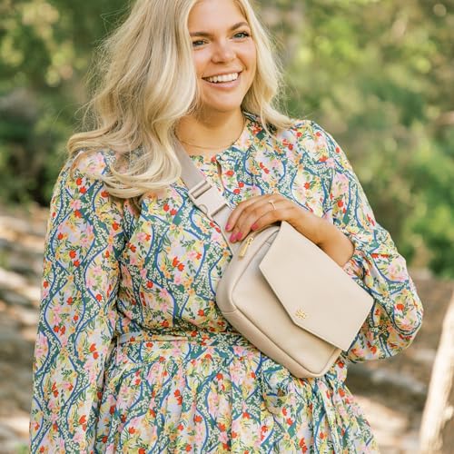 Freshly Picked Classic Park Pack, Fanny Packs for Women, Wear as a Waist Bag or Crossbody (Birch) - Image 4