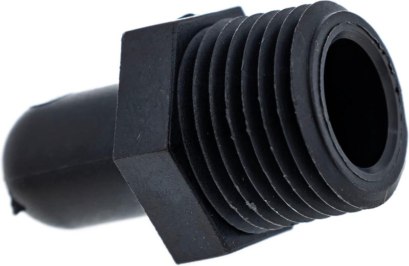 EXCMARK 120-8673 Hose Barb Elbow Fitting ZS3624 Junior Stand On Sprayer 135-9607 - Image 3