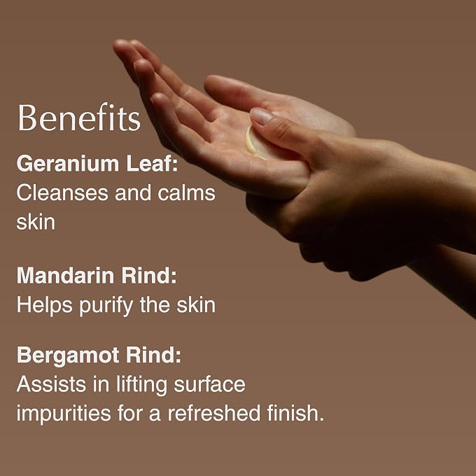Aesop Geranium Leaf Duet | Paraben, Cruelty-free & Vegan - Image 3