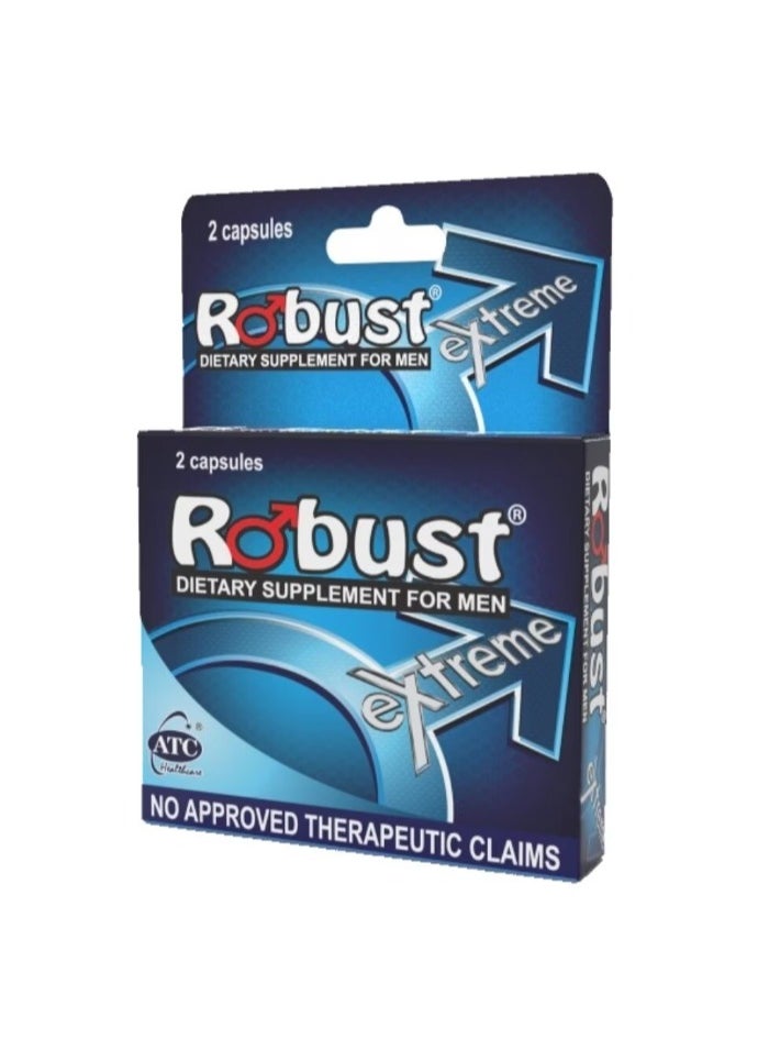 ROBUST Extreme Dietary Supplement 