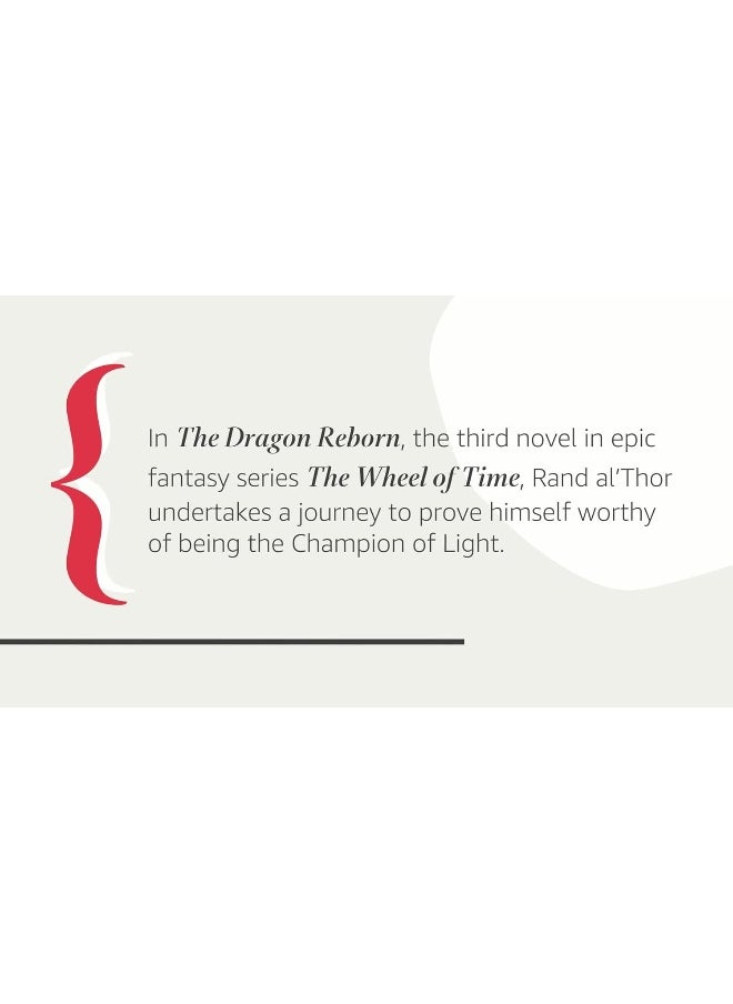 The Dragon Reborn  - Image 3
