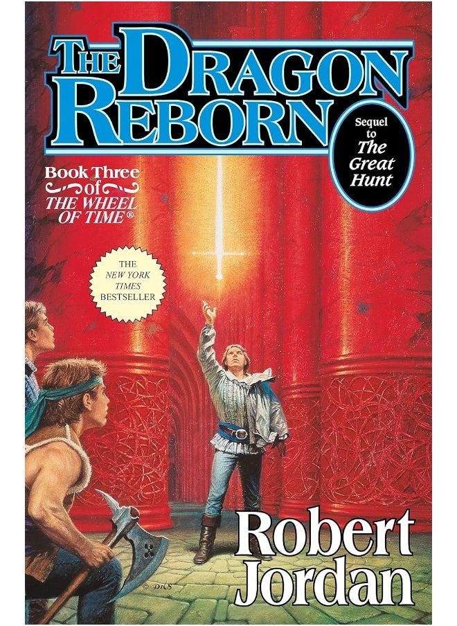 The Dragon Reborn  - Image 1