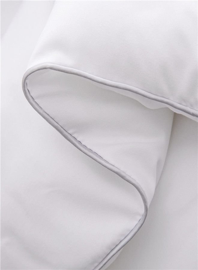 GOLDEN HOME لحاف Golden Home Ultimate Comfort لجميع المواسم - فائق النعومة ومضاد للحساسية - جودة ممتازة لنوم مريح ليلاً - Image 5