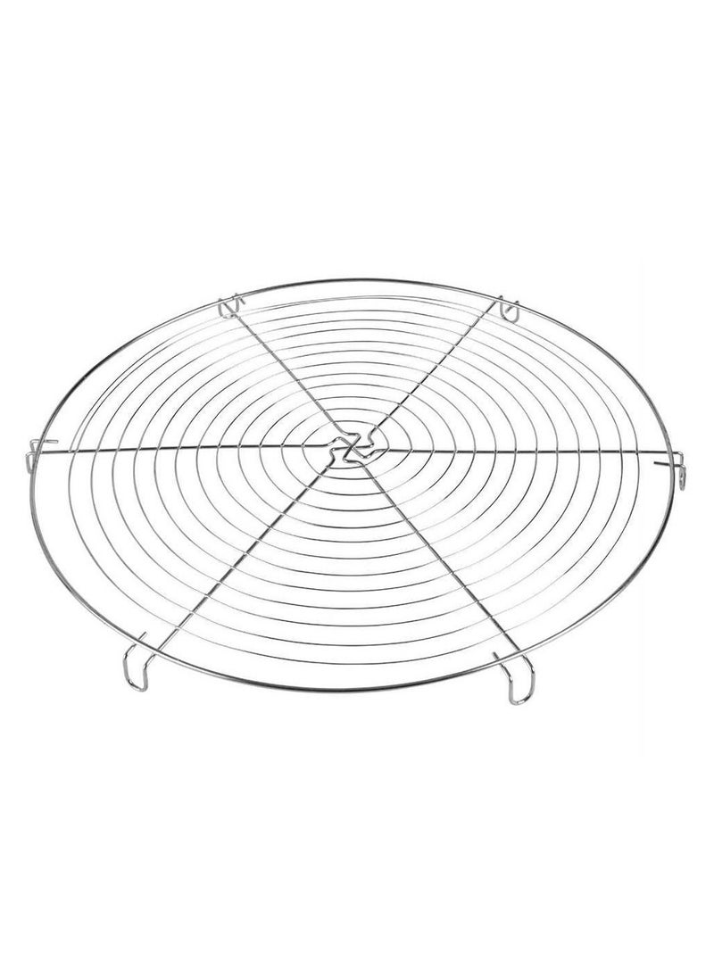 Stainless Steel No-Stick Cake Cool 32 cm - pzsku/ZC6ED989DA649C8CA1A30Z/45/_/1677843403/00e37253-30b2-4bae-99d0-8c0a8b1cb6fd