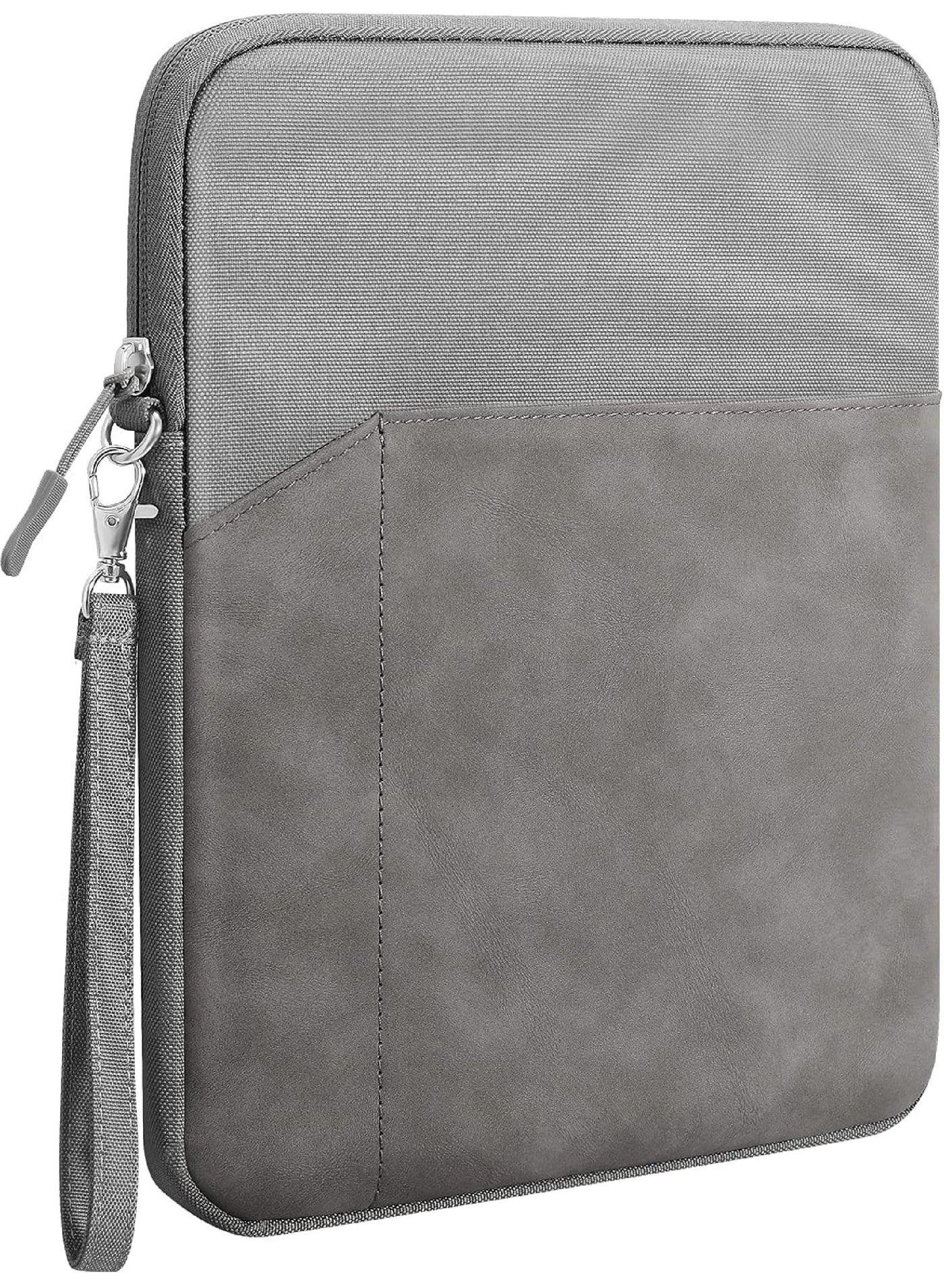 10-11 inch Tablet Sleeve Case for iPad (A16) 11th 11inch 2025/iPad 10th 10.9 2022 and Air 11 inch M3/M2 2025/2024/10.9 inch/| 11 inch iPad Pro | 10.2 inch iPad | 10.9 inch iPad Air 5 4 | 10.5" iPad Pro | iPad Air 3 2 | 9.7" iPad | Galaxy Tab A8 10.5 and A9 Plus 11inch/S9/S7/S8 11inch/S9FE 10.9 inch Protective Bag for 10inch and 11inch