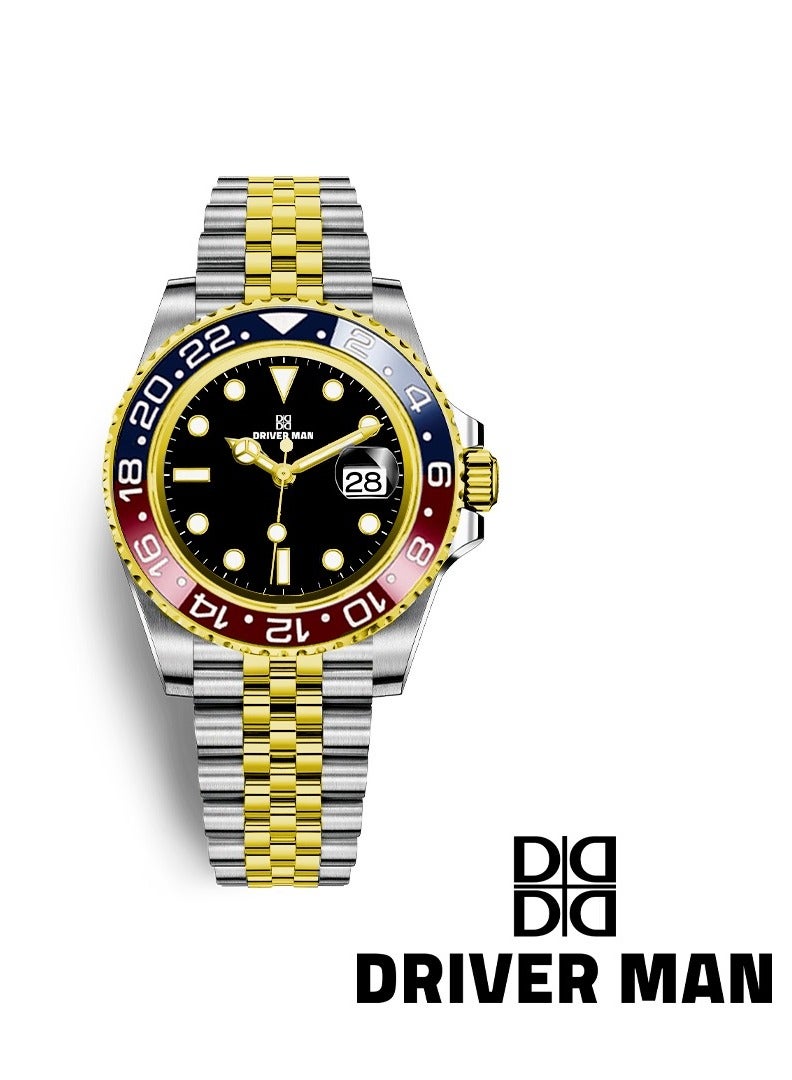 MAN Dipsy men's watch with date