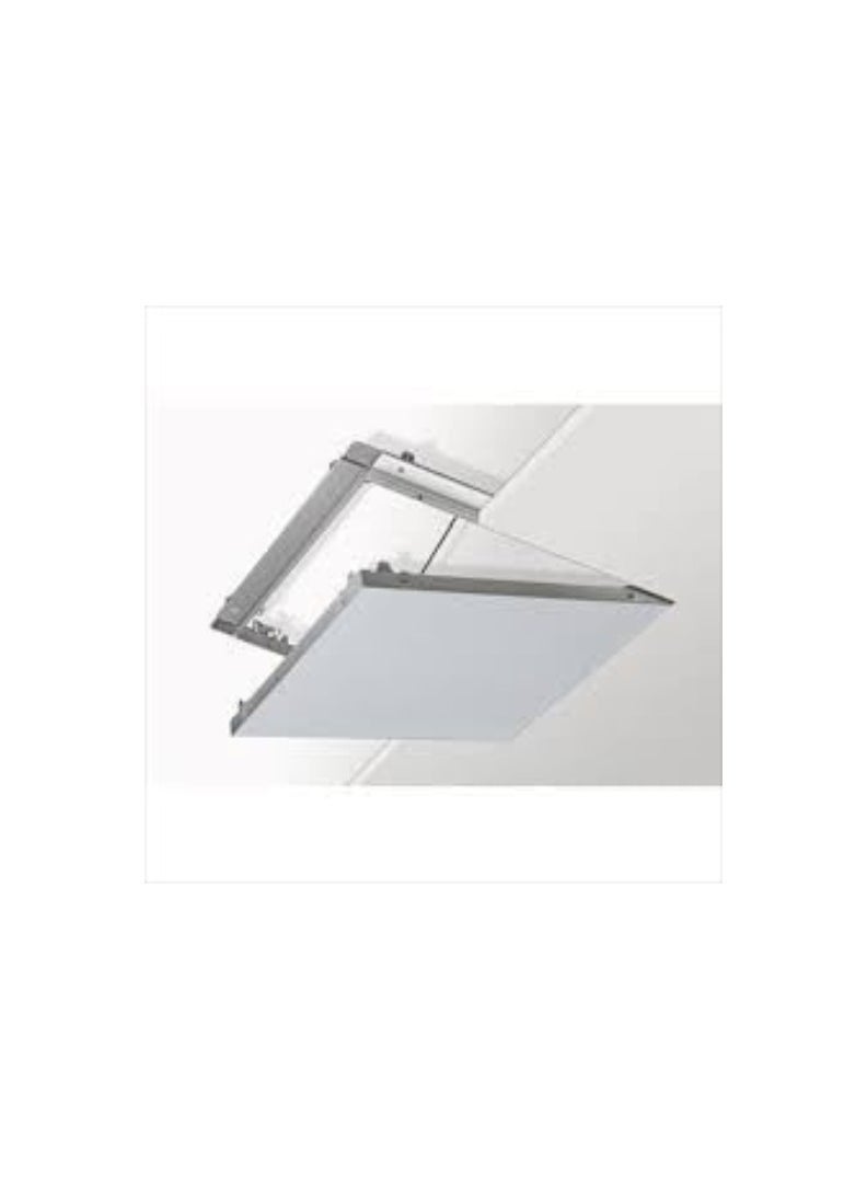 KNP KNP Wall Hole Cover 100x45 cm is an Efficient and Aesthetically Pleasing Solution Designed to Conceal Large Wall Openings.  - Image 2