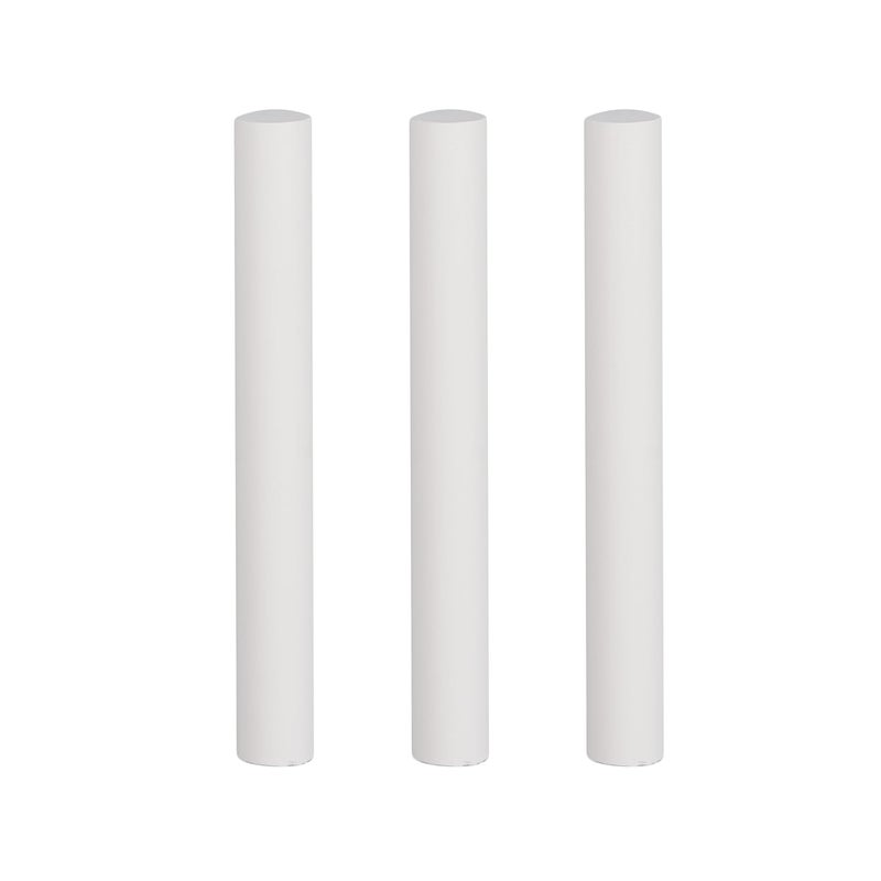 Apsara White Dustless Chalks (Pack of 2) - Image 2