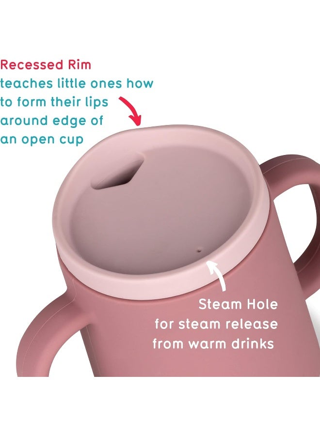 TUM TUM 3 in 1 Baby Trainer Sippy Cup for Toddlers - Image 3