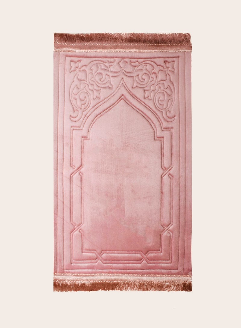 مورانو سجادة صلاة مبطنة 65 × 110 - Image 1