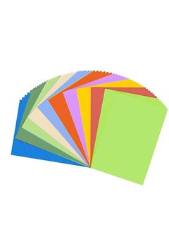 PARTNER Partner Photo Copy Rainbow Color Paper 250-piece 