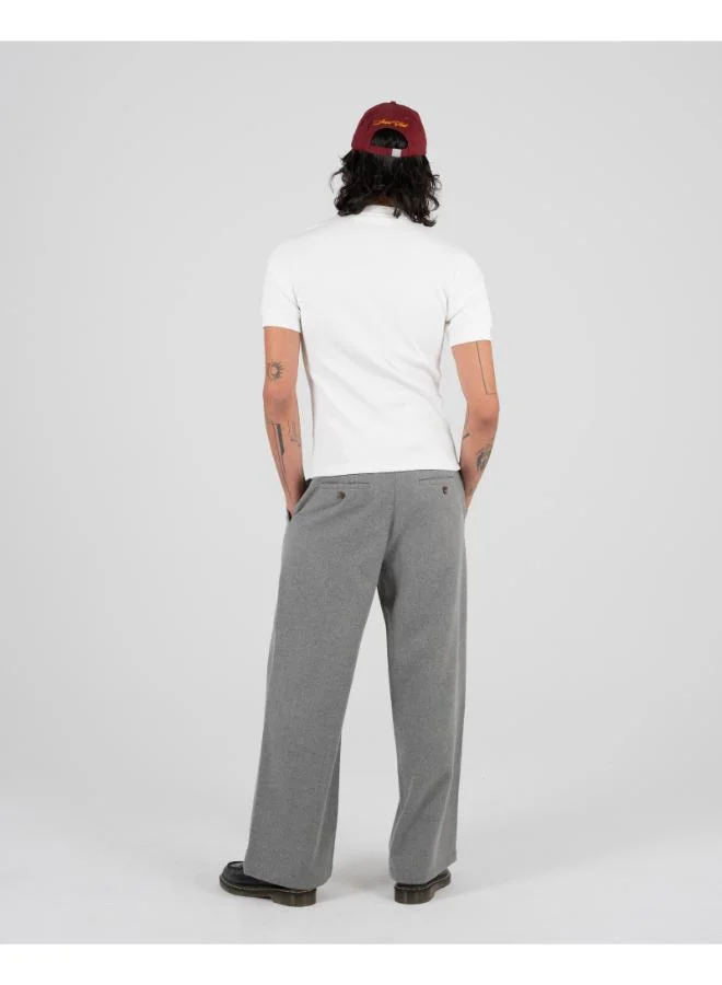 بروهيبيتد The Slim Tee Off-White