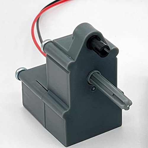 CDX Blocks Motor and Power Supply Battery Operated Motor to Automate CDX Roller Coaster Brick Building Sets - Image 5