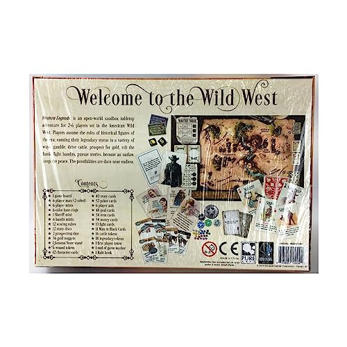 Kolossal Games Western Legends - Image 2